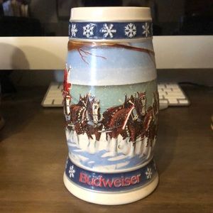 Budweiser “Lighting the Way Home” Stein